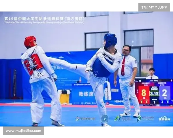 西青区跆拳道比赛暨市运会选拔赛启动300名青少年奋力角逐竞技荣誉